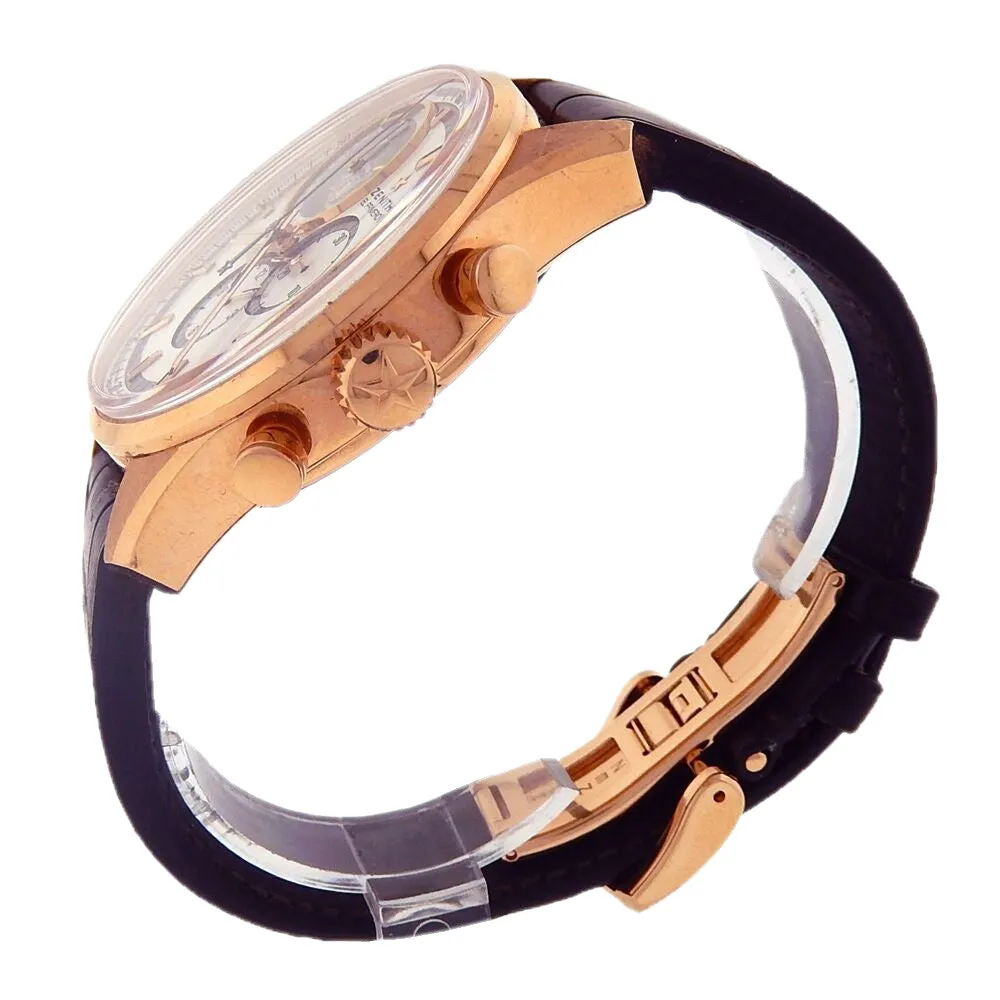 Zenith El Primero Tourbillon 18.2050.4035/01.C713