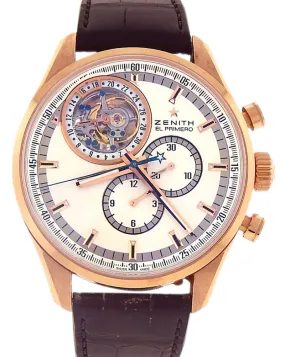 Zenith El Primero Tourbillon 18.2050.4035/01.C713