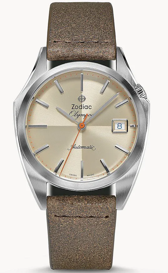 ZOD Watch Olympos AutoMTic