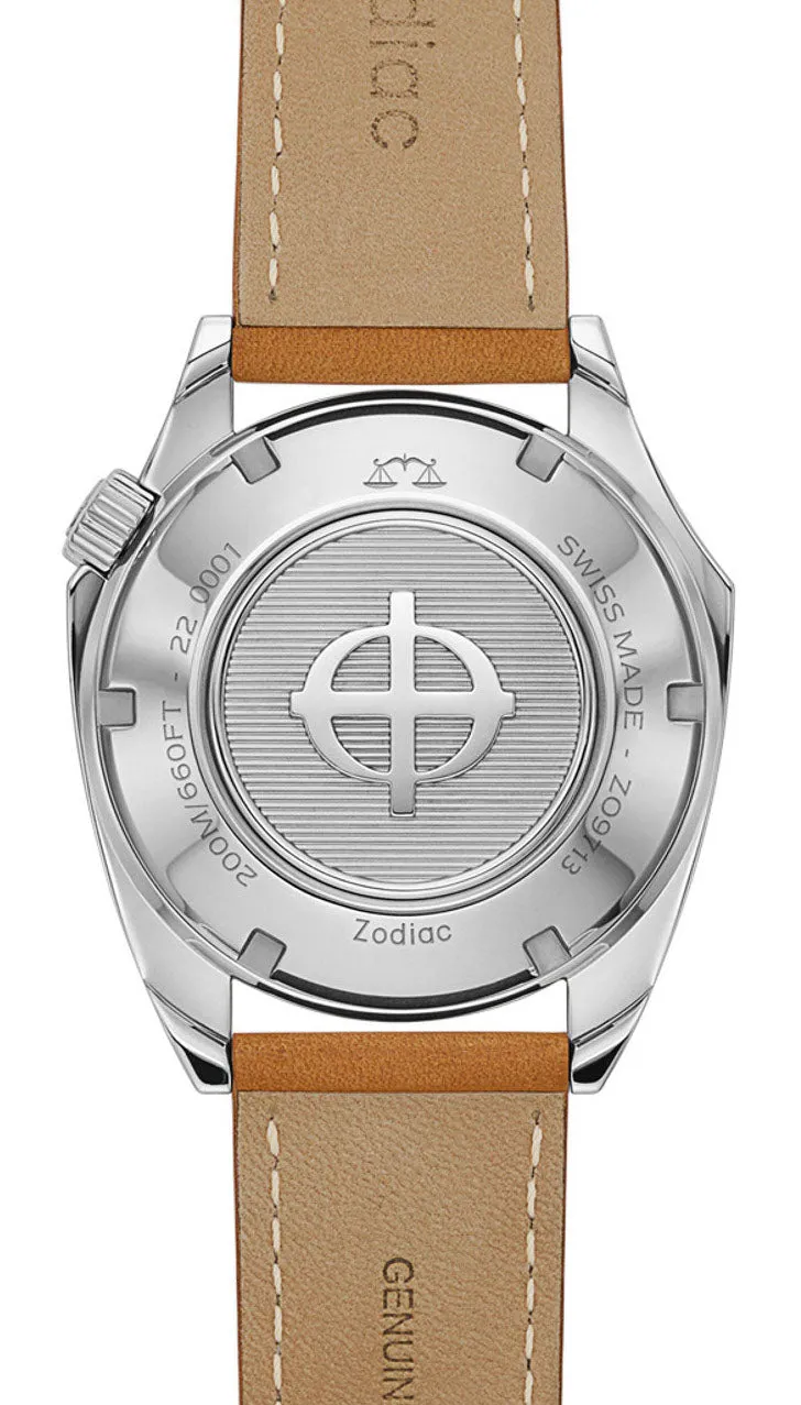 ZOD Watch Olympos Military