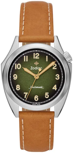 ZOD Watch Olympos Military