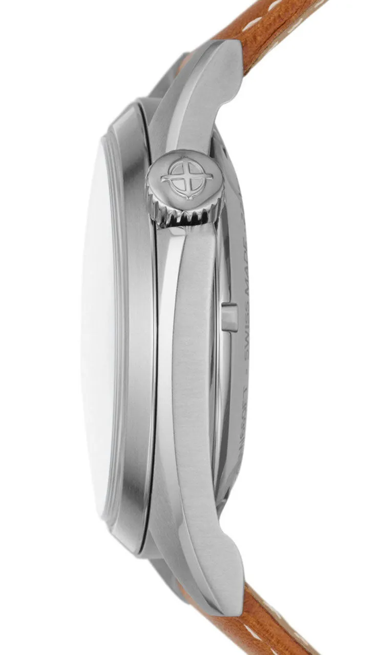 ZOD Watch Olympos Military