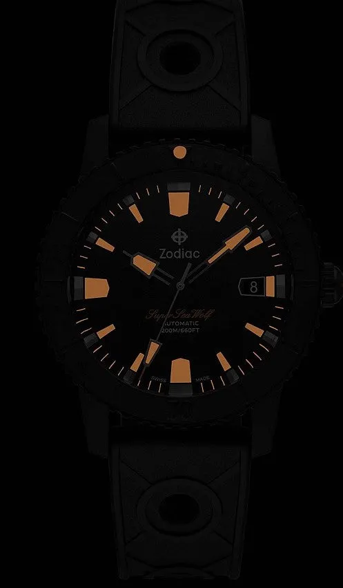 ZOD Watch Super Sea WOF 53 Compression D