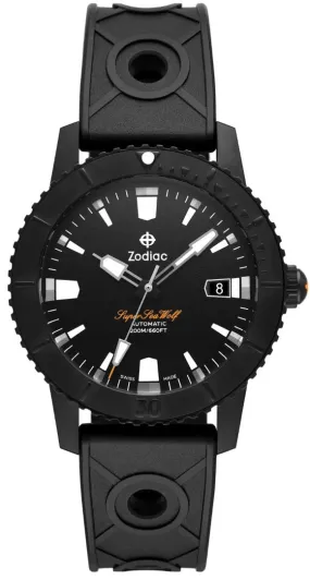 ZOD Watch Super Sea WOF 53 Compression D