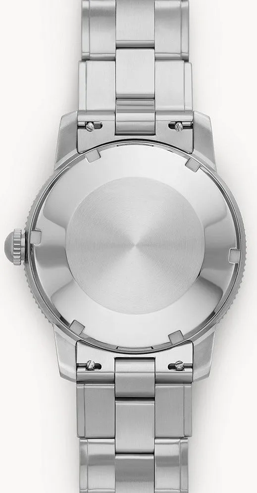 ZOD Watch Super Sea WOF 53 Skin AutoMTic