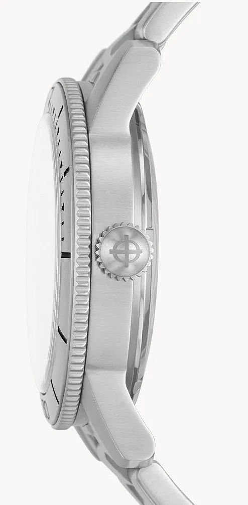 ZOD Watch Super Sea WOF 53 Skin AutoMTic