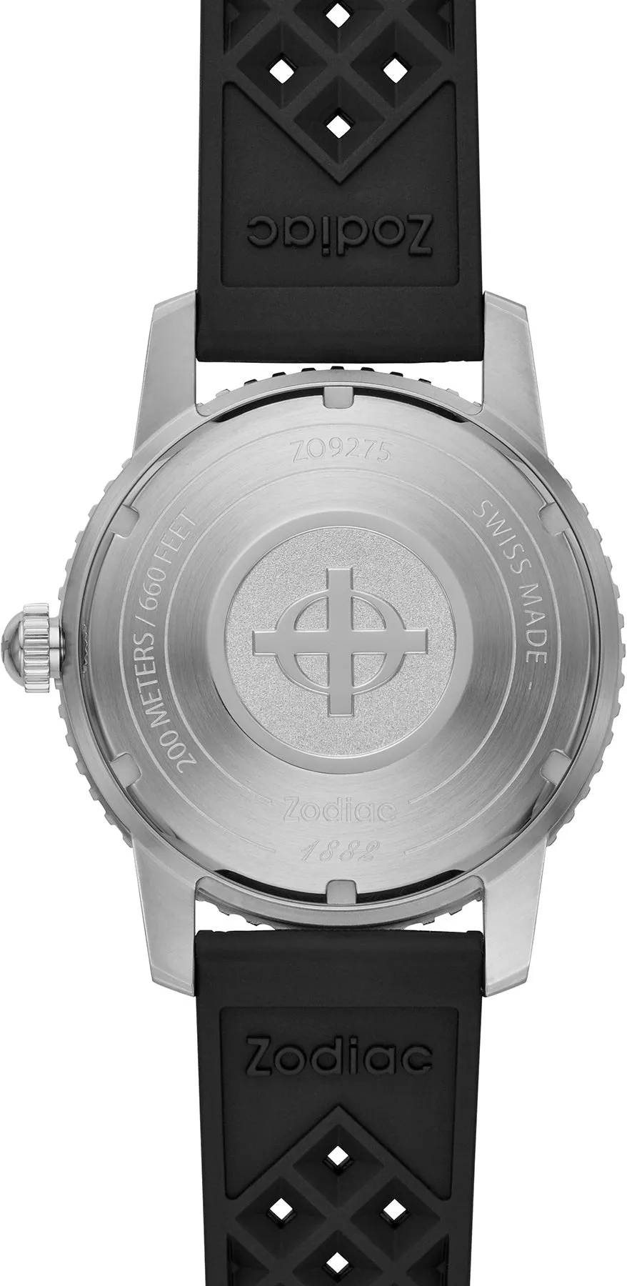 ZOD Watch Super Sea WOF Compression
