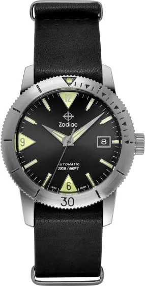 ZOD Watch Super Sea WOF Skin
