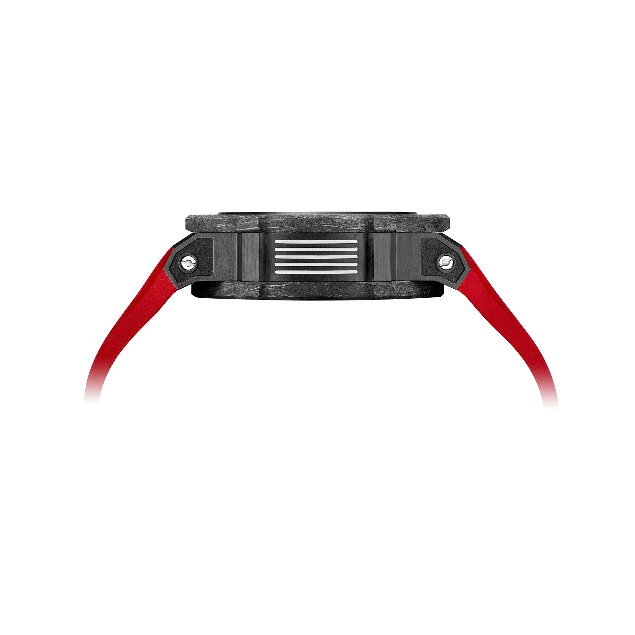 Zorbello Watch T1 Tourbillon Red Super-Luminova® ZBAB004 *Free Watch Winder*